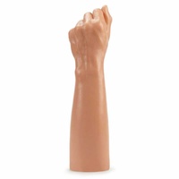 Стимулятор-рука King Size Realistic Bitch Fist 12