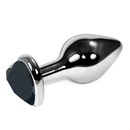 Анальная пробка Vandersex 170-MBL