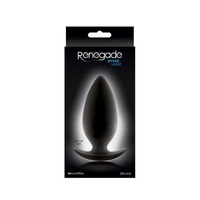 Анальная пробка Renegade Spades Large Black