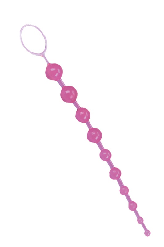Tonga Anal Pink 26,6см