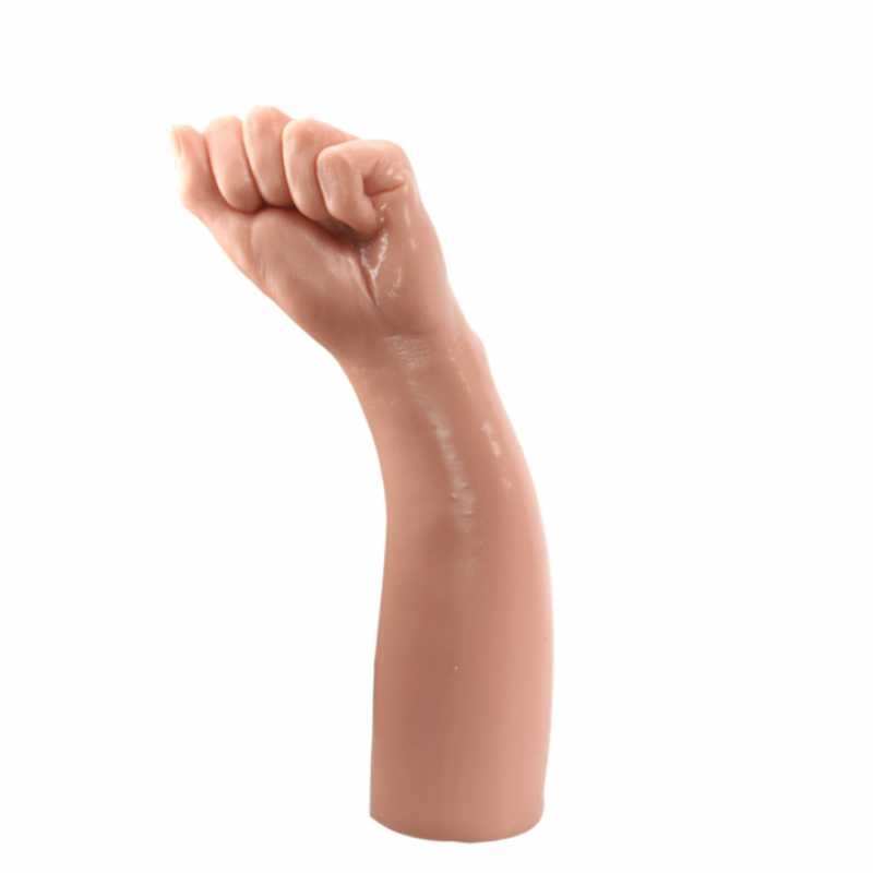 Стимулятор-рука King Size Realistic Bitch Fist 12