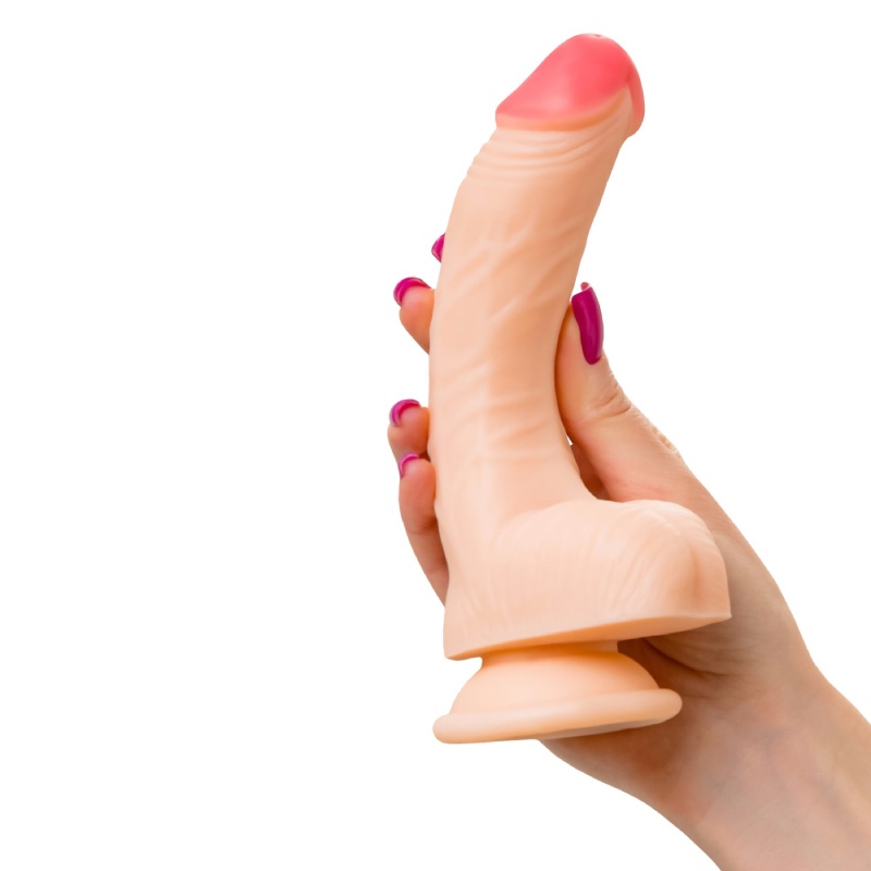 Фаллоимитатор RealStick Nude Nash