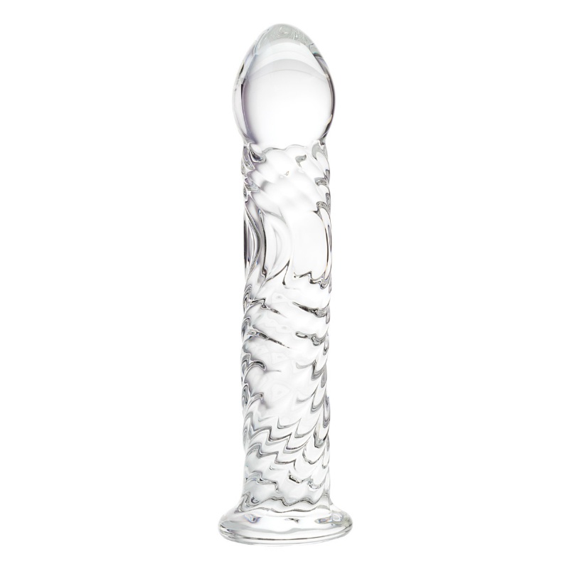 Фаллоимитатор Sexus Glass 912009