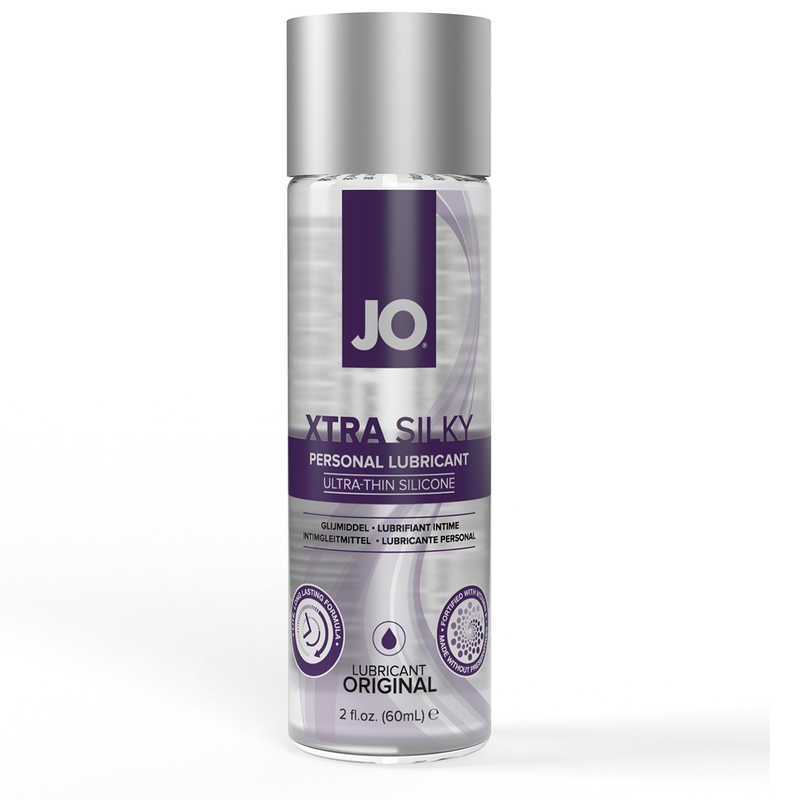 Лубрикант JO Xtra Silky Silicone