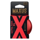 Презервативы MAXUS Ultra Thin XL №3