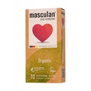 Презервативы Masculan Organic №10