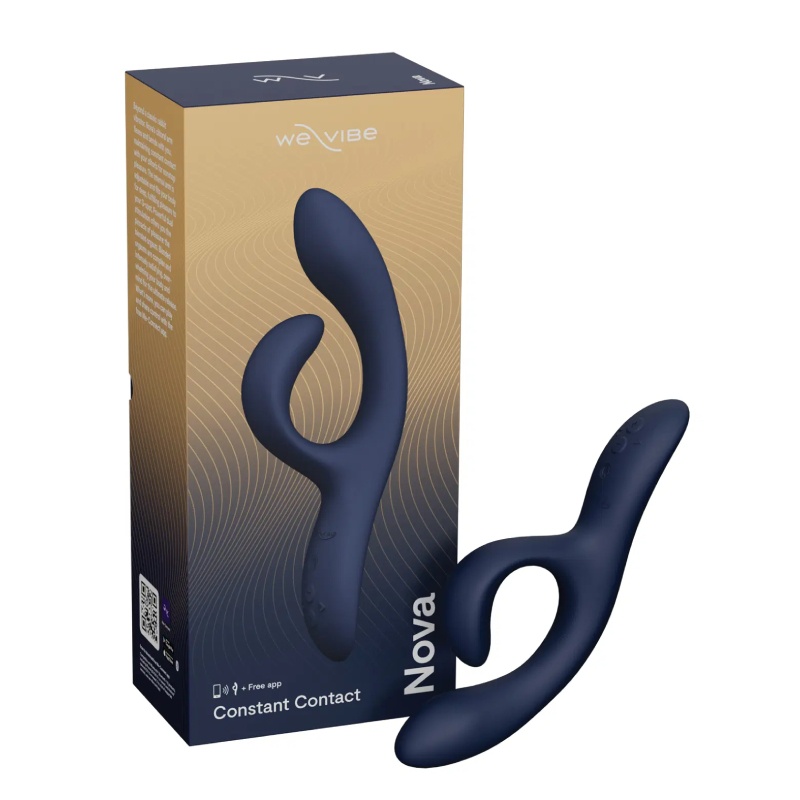 Вибратор We-Vibe Nova 2 Blue