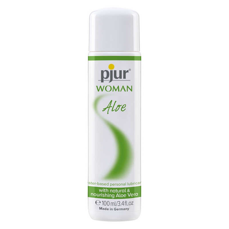 Лубрикант Pjur Woman Aloe