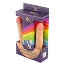 Двусторонний фаллоимитатор Джага-Джага