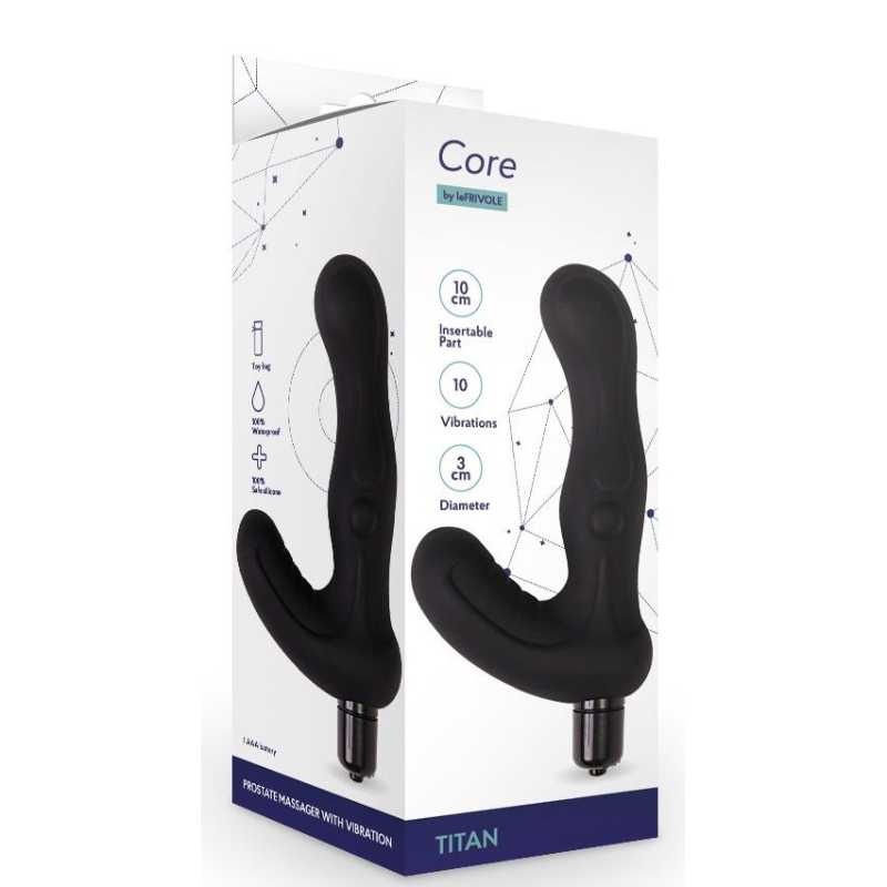 Массажер простаты Le Frivole Titan