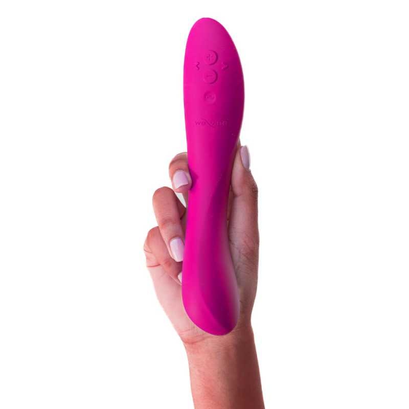 Вибратор We-Vibe Rave 2 Pink