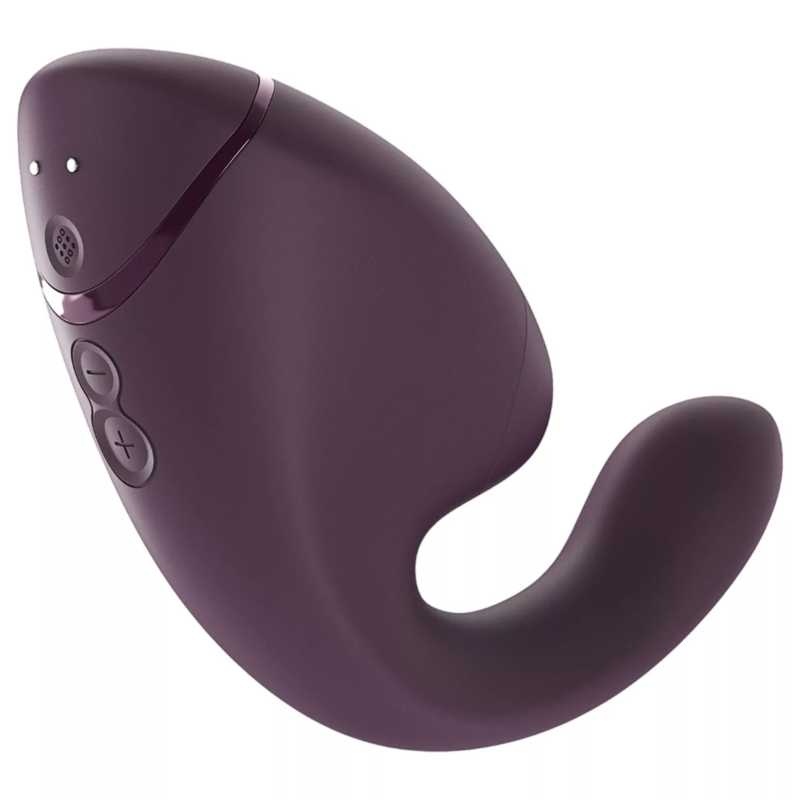 Стимулятор Womanizer Next Duo Purple