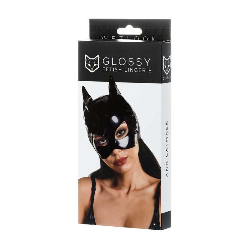 Маска кошки Glossy