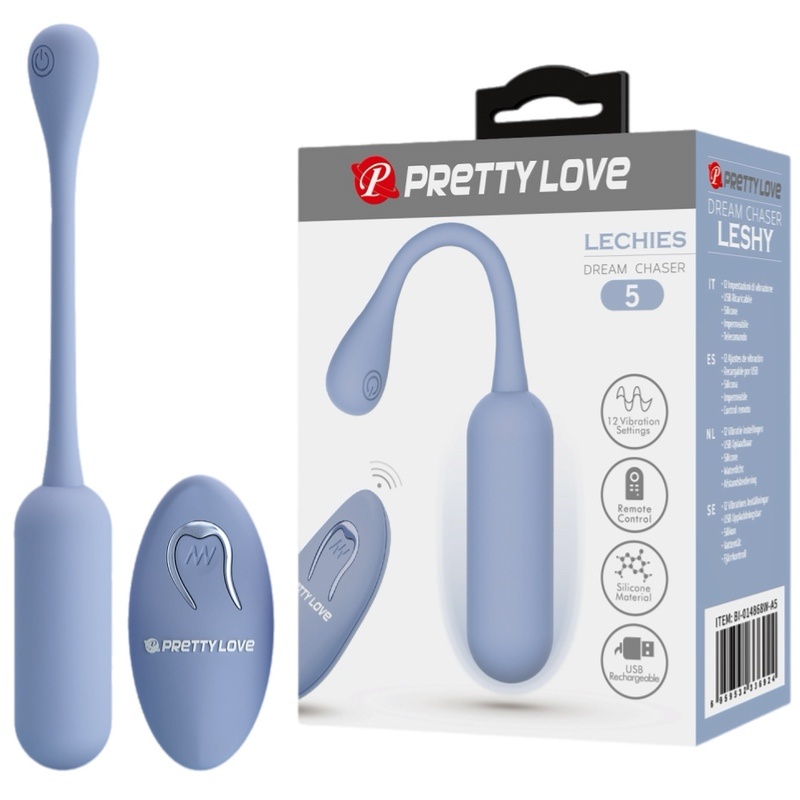 Виброяицо Pretty Love Lechies