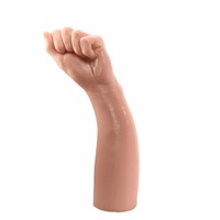 Стимулятор-рука King Size Realistic Bitch Fist 12