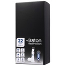 Вибратор-пульсатор реалистичный, Mr.Baton