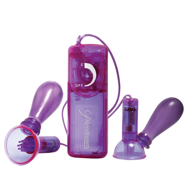 Помпы вакуумные Vibrating Nipple Pumps