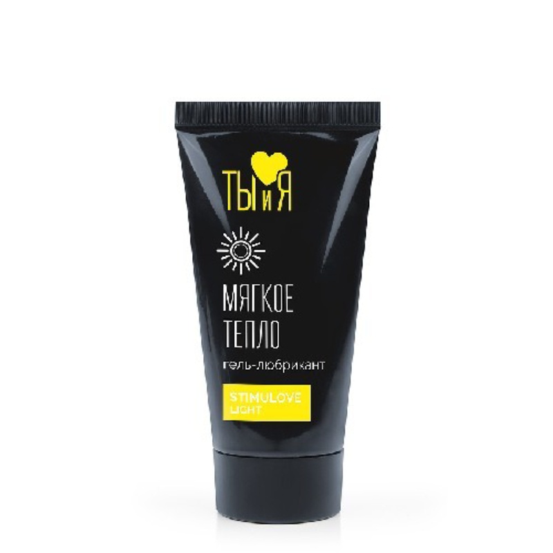 Лубрикант StimuLove light 25г