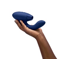 Бесконтактный стимулятор Womanizer Duo 2 Blue