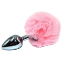 Анальная пробка Kanikule Pink