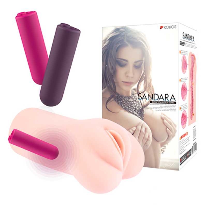 Мастурбатор Kokos Hand Sleeve Series SANDARA Auto