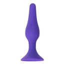 Анальный плаг A-toys Butt Plag Violet
