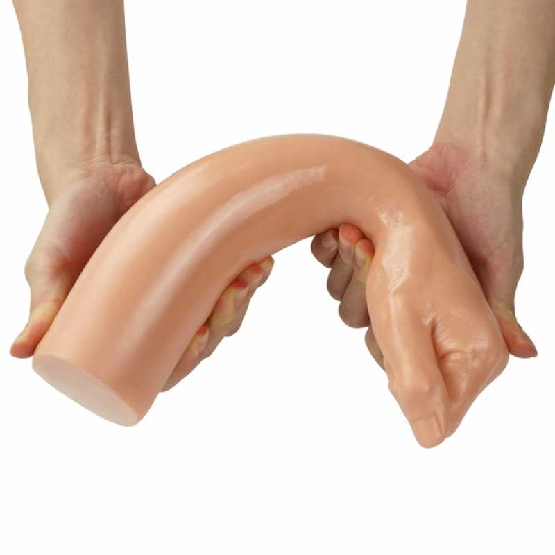 Стимулятор-рука King Size Realistic Bitch Fist 12