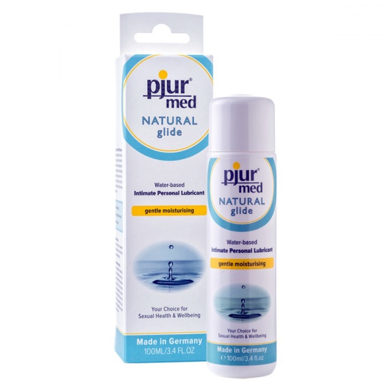 Лубрикант Pjur Med Natural Glide