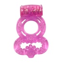 Эрекционное кольцо Rings Treadle pink