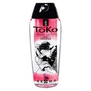 Лубрикант Toko Aroma Strawberry & Champagne