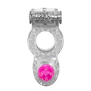 Эрекционное кольцо Rings Ringer White