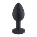 Анальная пробка Black Anal S