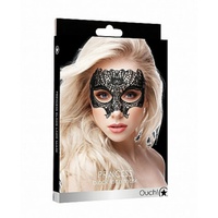 Маска Princess Black Lace Mask