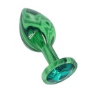 Анальная пробка Kanikule AP-AL001ZY-07