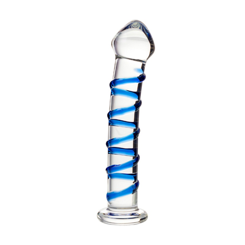 Фаллоимитатор Sexus Glass 912001
