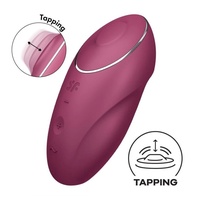 Стимулятор Satisfyer Tap & Climax 1