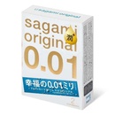 Презервативы Sagami Original 001 Extra Lub