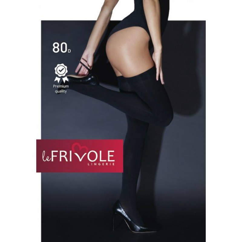 Чулки Le Frivole 04831S/M