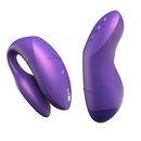 Вибратор для пар We-Vibe Chorus Pro Purple