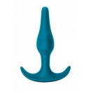 Анальная пробка Spice it up Starter Aquamarine