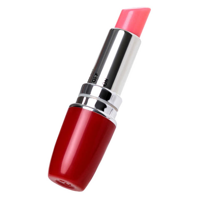 Минивибратор A-Toys Lipstick