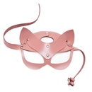 Маска кошки BunnyLove Pink