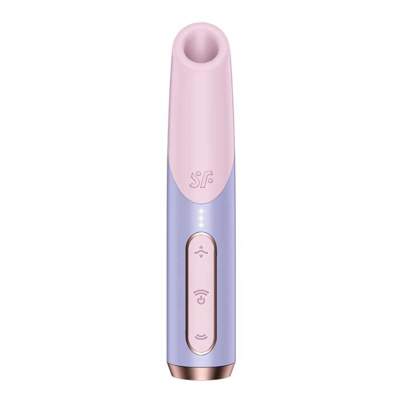 Вакуумный стимулятор Satisfyer Bold Kiss
