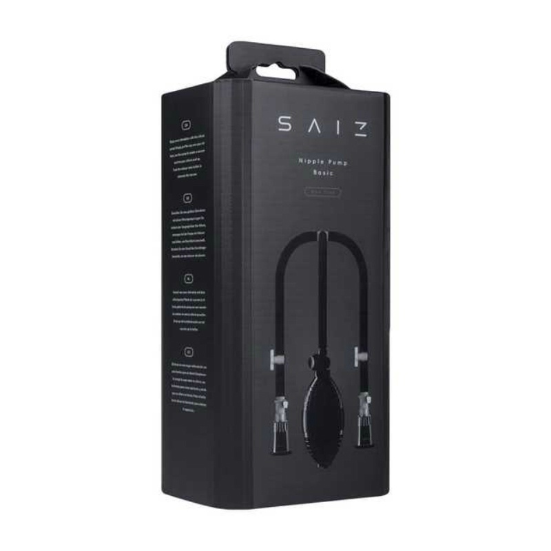 Вакуумная помпа для сосков SAIZ Basic