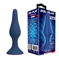 BI-040224-MR / Анальная пробка, размер L