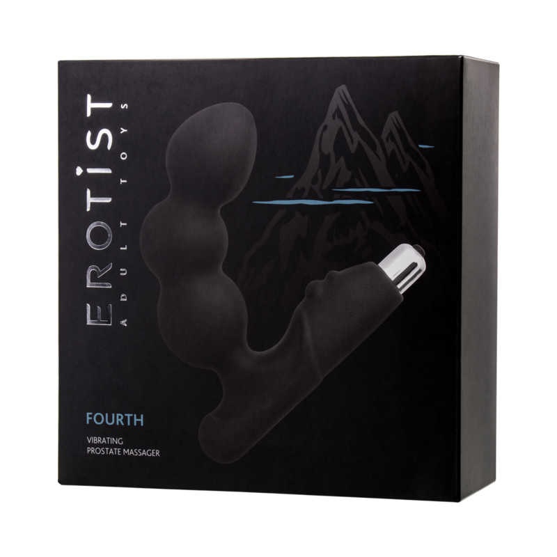 Стимулятор простаты Erotist Fourth