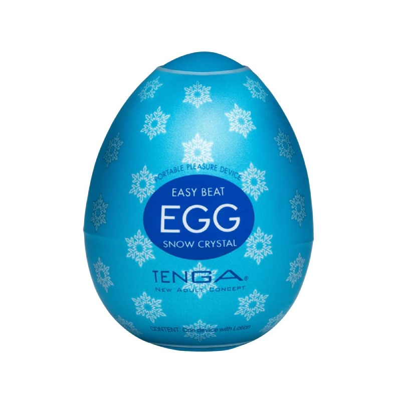 Мастурбатор Tenga Snow Crystal