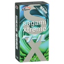 Презервативы SAGAMI Xtreme Mint