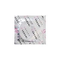 Презервативы Sagami Xtreme Strawberry №10