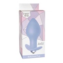 Анальная пробка Bulb Anal Plug Blue